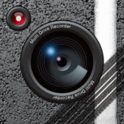 マルチドライブレコーダ – 常時録画、衝撃時の前後録画を備えた多機能車載カメラ