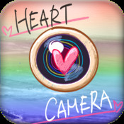 My Heart Camera 〜 ハートカメラの大人かわいいハートの無料スタンプでもっとオシャレにデコ&写真加工&コラージュ 〜
